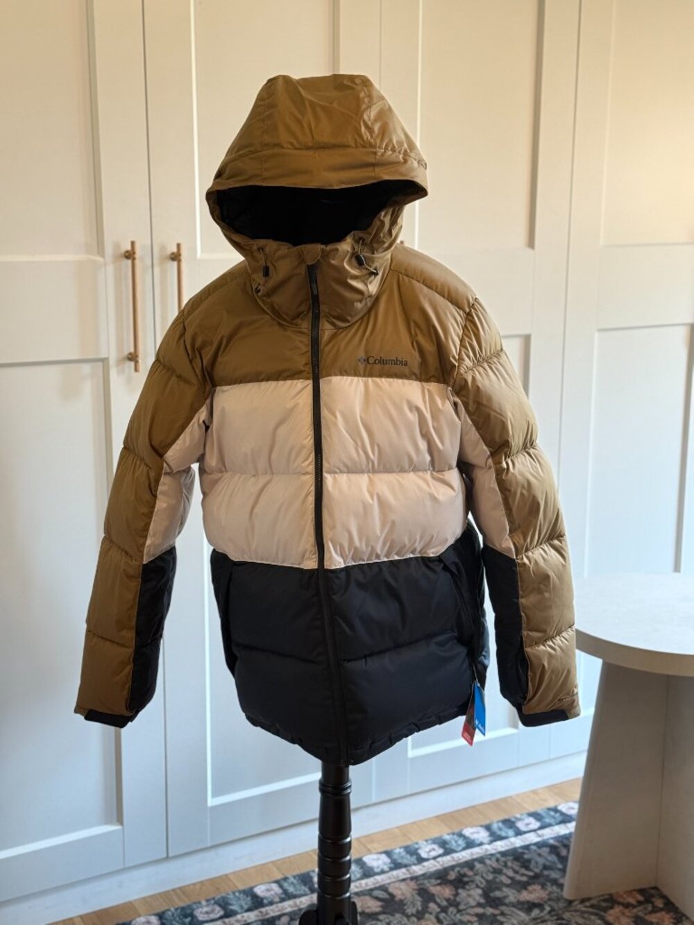 Columbia Slopeside™ Jacket (Style WO7657-257) NWT